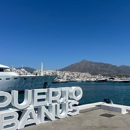 Suite Vitbanus Marbella Buitenkant foto