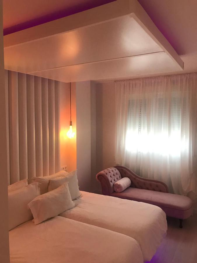 Suite Vitbanus Marbella Buitenkant foto