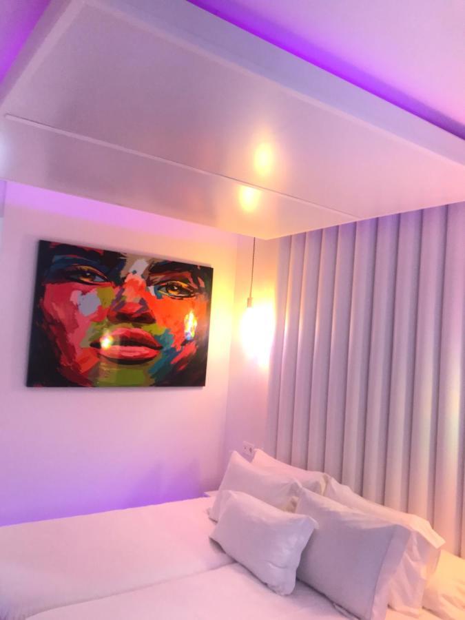 Suite Vitbanus Marbella Buitenkant foto