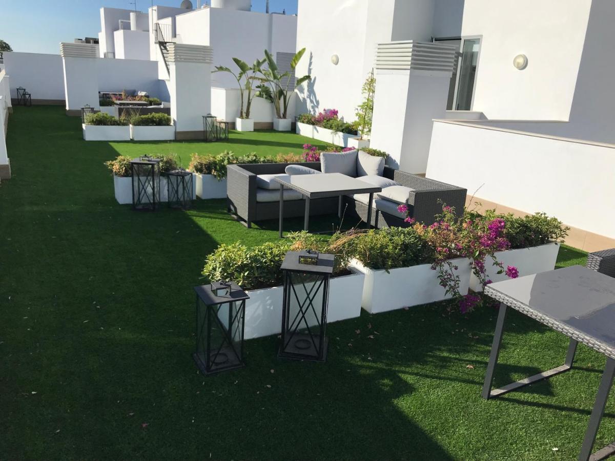 Suite Vitbanus Marbella Buitenkant foto