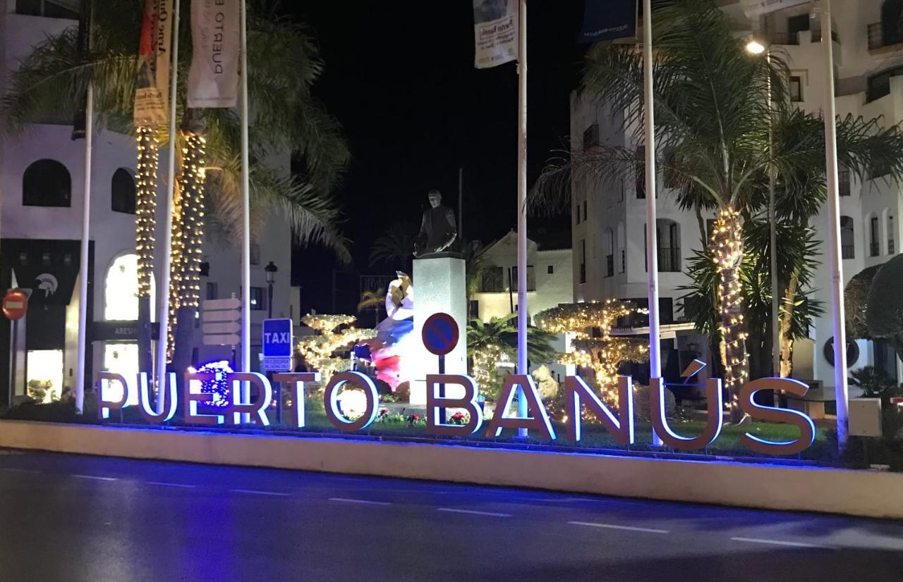 Suite Vitbanus Marbella Buitenkant foto