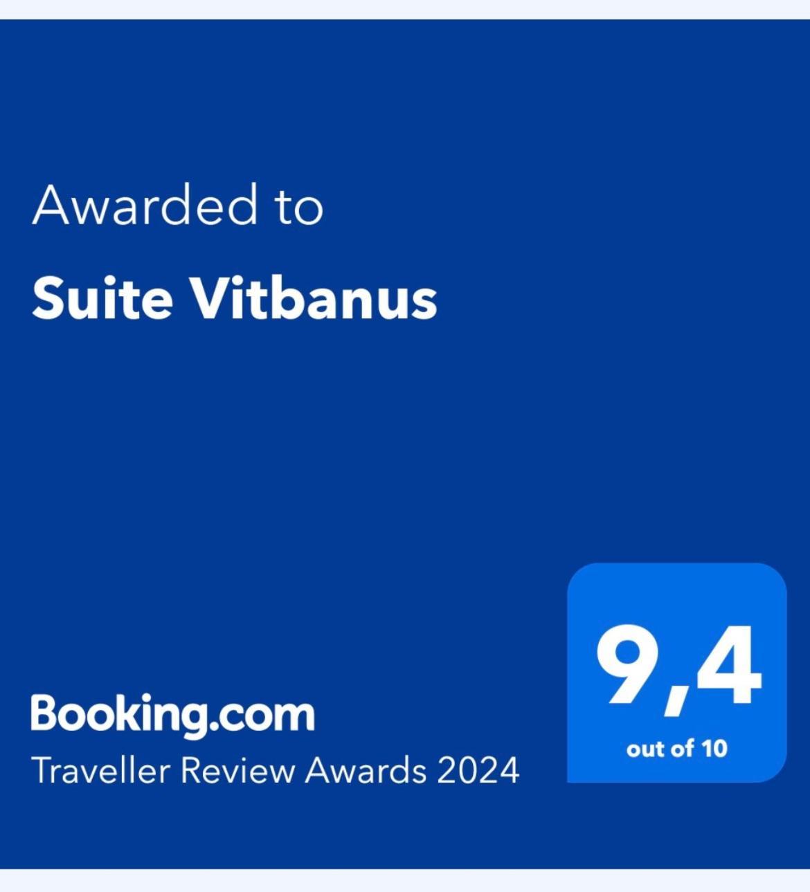 Suite Vitbanus Marbella Buitenkant foto