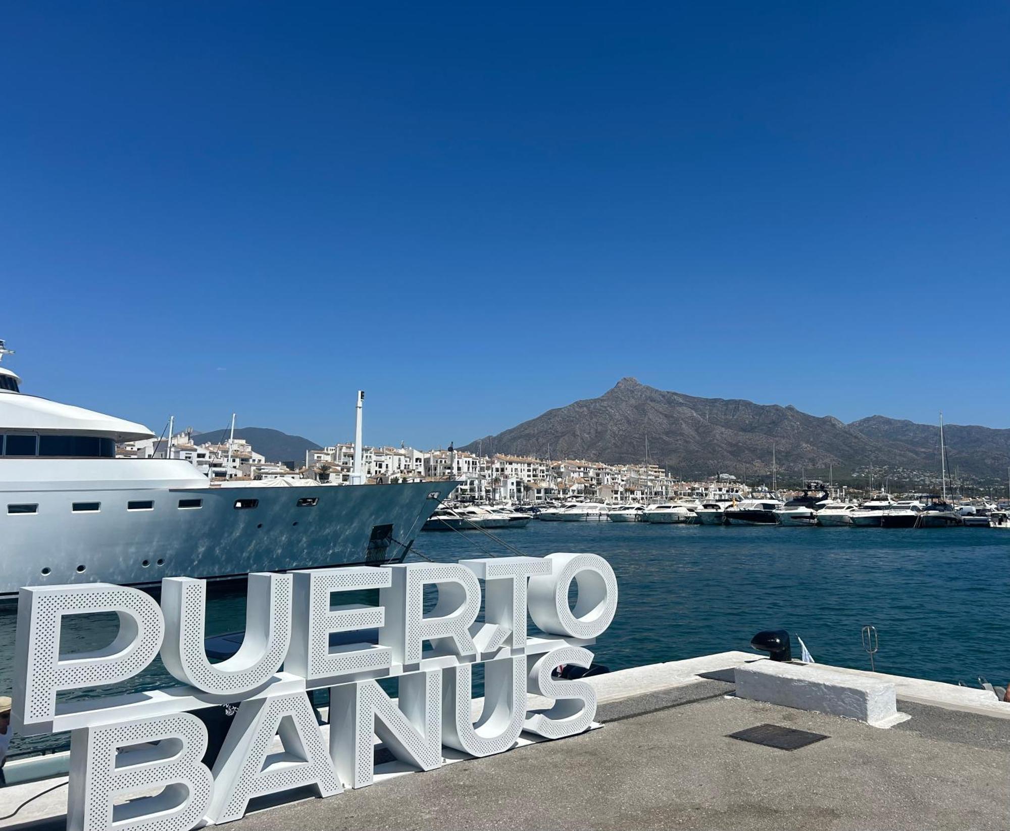 Suite Vitbanus Marbella Buitenkant foto