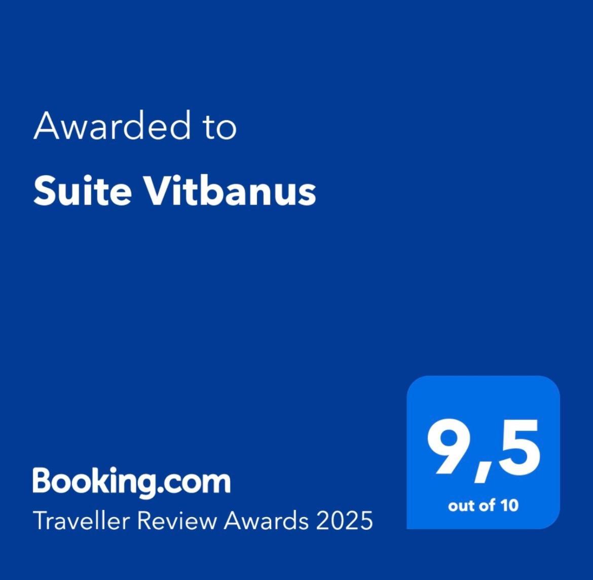 Suite Vitbanus Marbella Buitenkant foto